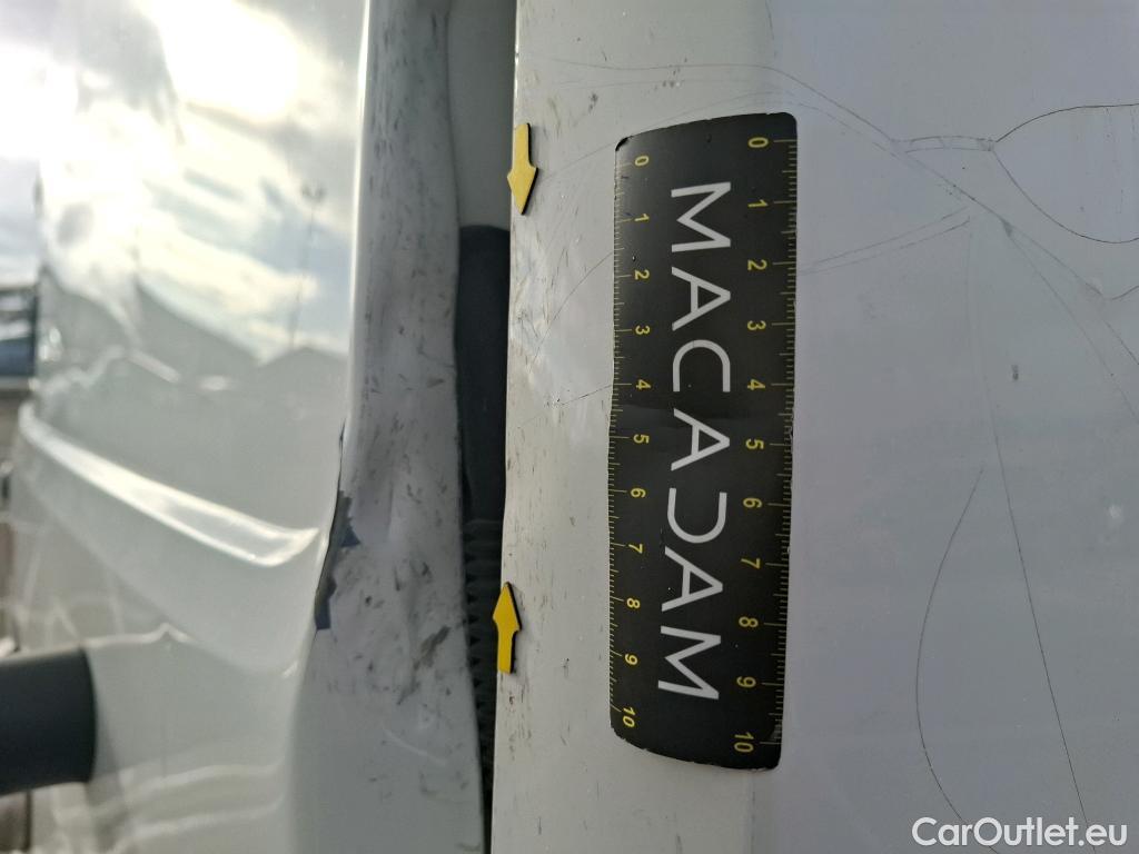  Volkswagen  Crafter  Fourgon e- 35 Fourgon mittellang Hochdach FWD 35kWh BVA #62