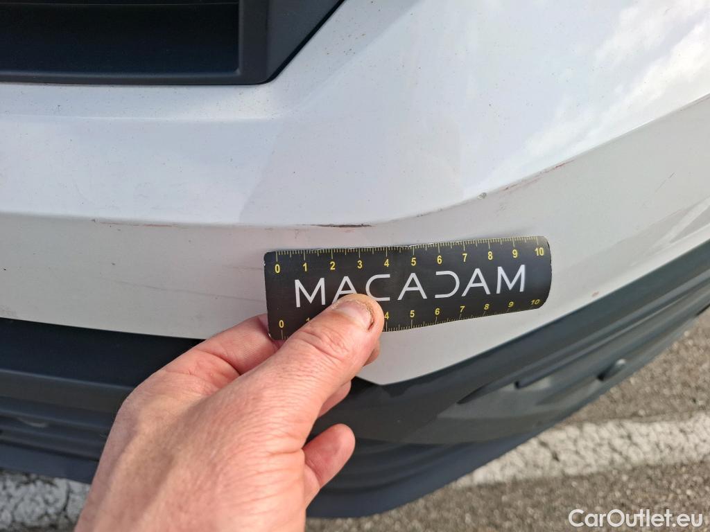  Volkswagen  Crafter  Fourgon e- 35 Fourgon mittellang Hochdach FWD 35kWh BVA #81