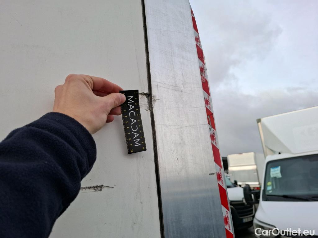  Renault  Master RENAULT  SC / 2019 / 2P / Châssis cabine CC Tr CF F3500 L3 Blue dCi 145 EVIE #22