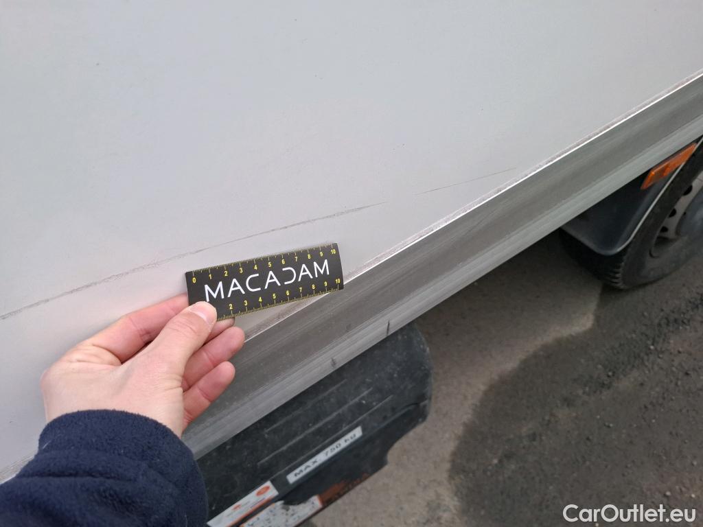  Renault  Master RENAULT  SC / 2019 / 2P / Châssis cabine CC Tr CF F3500 L3 Blue dCi 145 EVIE #9