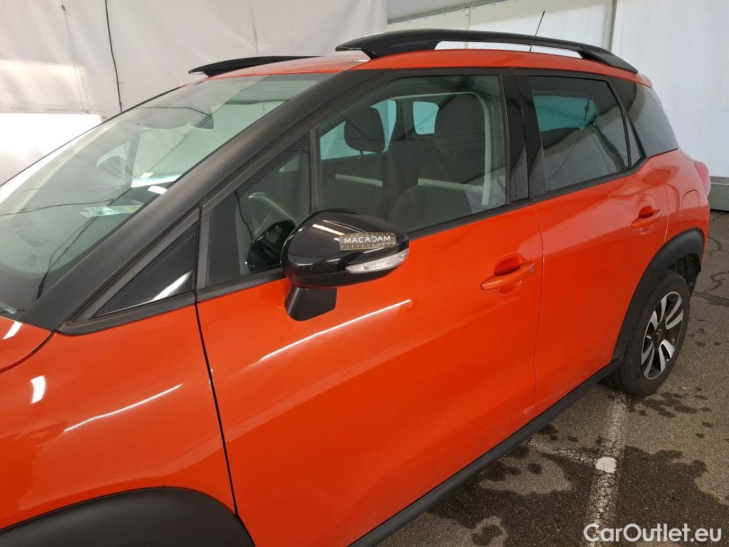  Citroen  C3  Aircross Shine Business 1.2 PureTech 130CV BVA6 E6d #13