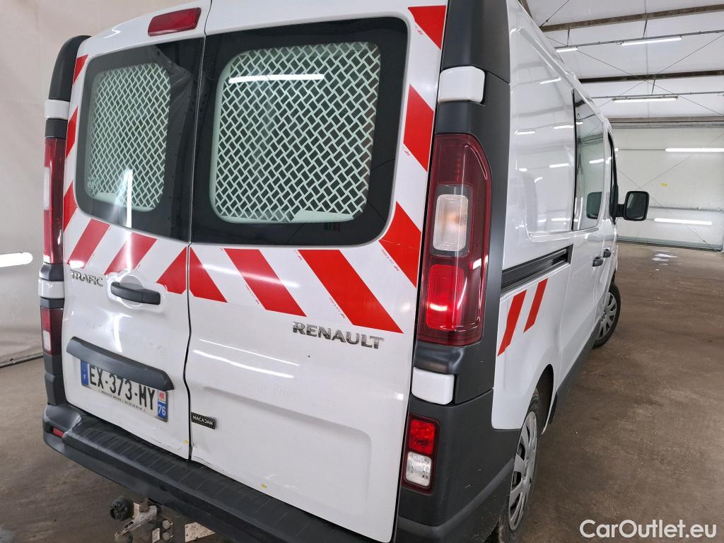  Renault  Trafic  Furgon Grand Confort L1H1 1200 1.6 dCi 125CV BVM6 E6 #7