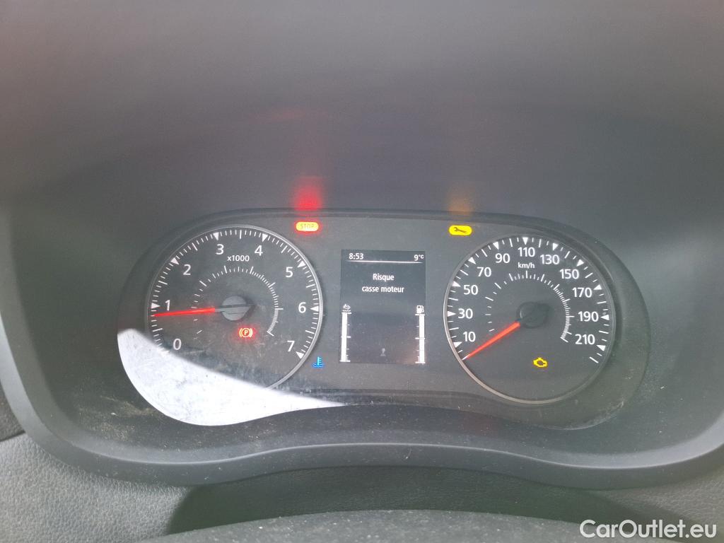  Renault  Master RENAULT  SC / 2019 / 2P / Châssis cabine CC Tr CF F3500 L3 Blue dCi 145 EVIE #56