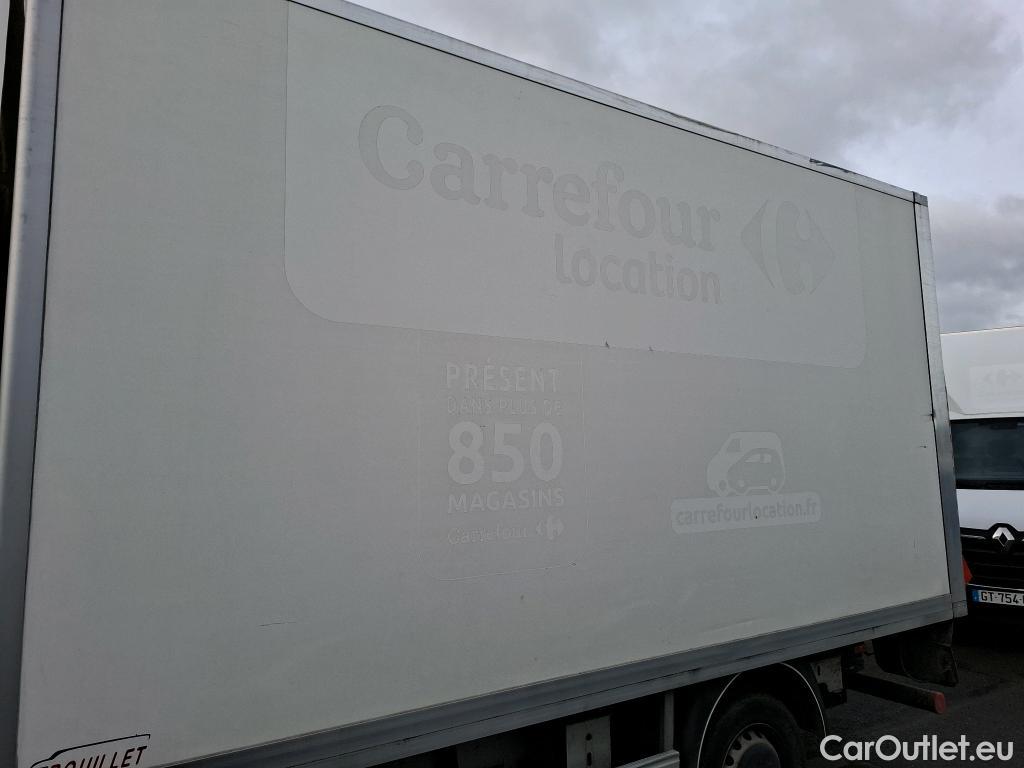  Renault  Master RENAULT  SC / 2019 / 2P / Châssis cabine CC Tr CF F3500 L3 Blue dCi 145 EVIE #1