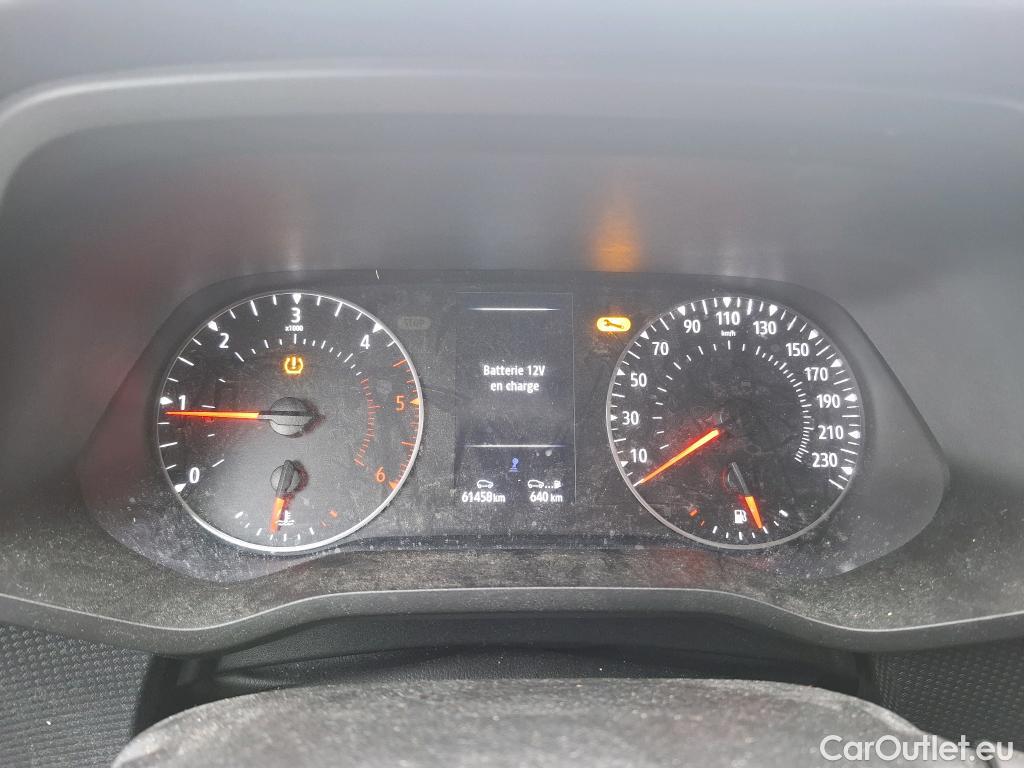  Renault  Trafic  Fourgon L1H1 3T Grand Confort 2.0 dCi 130CV BVM6 E6d #9