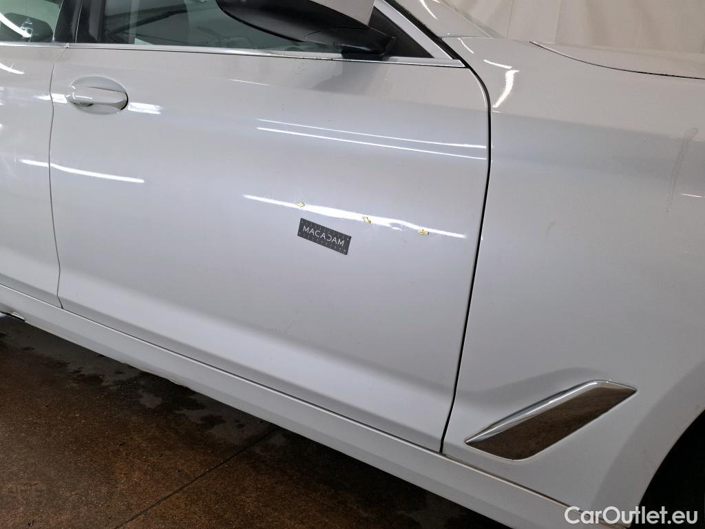  Bmw  Serie 5 Série 5 Berline 518d Lounge 2.0 150CV BVA8 E6dT #10