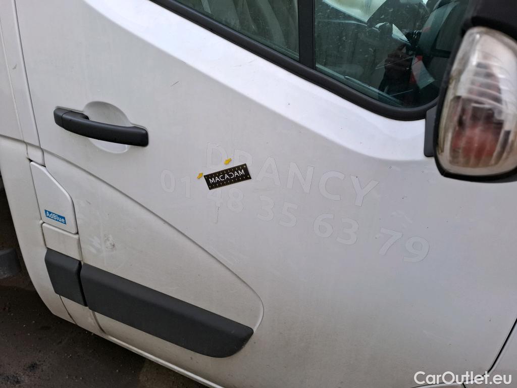  Renault  Master RENAULT  SC / 2019 / 2P / Châssis cabine CC Tr CF F3500 L3 Blue dCi 145 EVIE #33