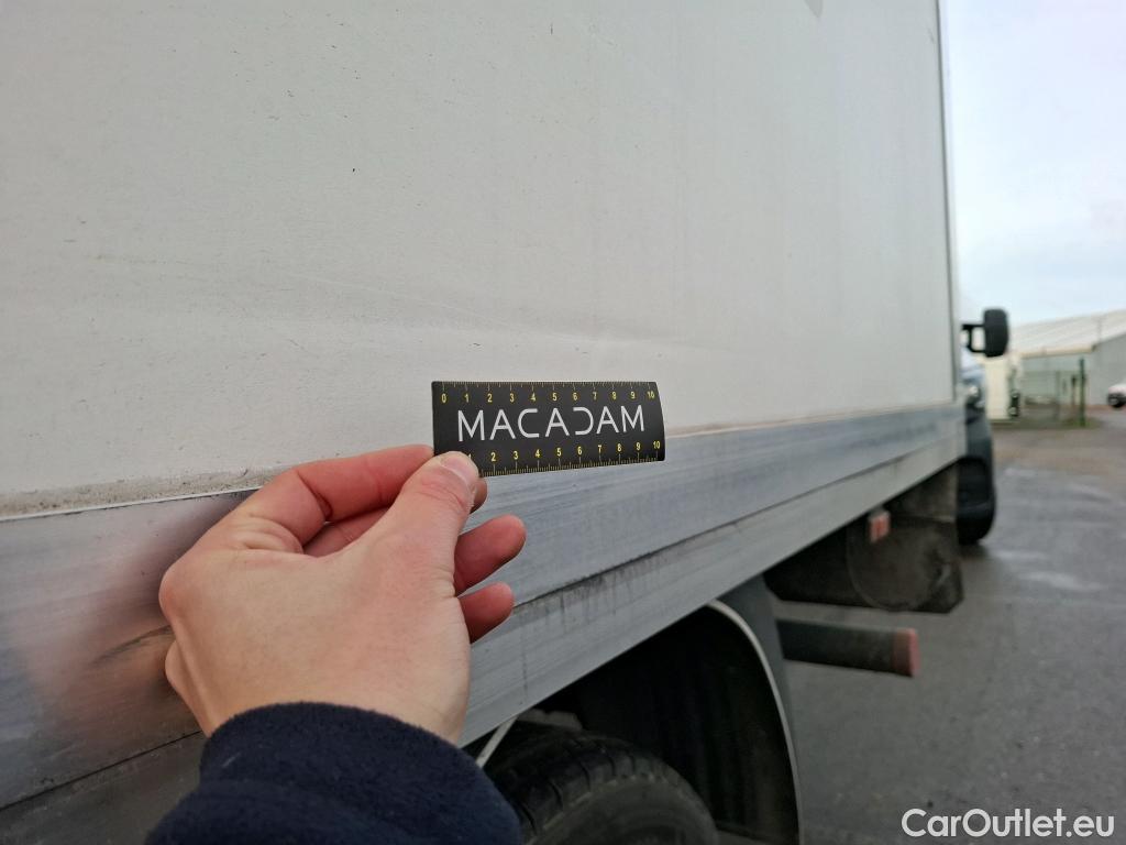  Renault  Master RENAULT  SC / 2019 / 2P / Châssis cabine CC Tr CF F3500 L3 Blue dCi 145 EVIE #4