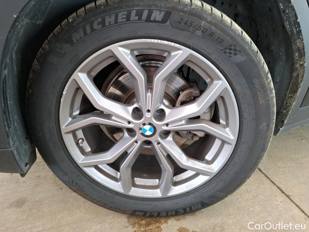  Bmw  X3 BMW  / 2017 / 5P / SUV xDrive20d 190ch xLine BVA8 / VO RECONDITIONNE - PHOTOS AVANT RECONDITIONNEMENT #2