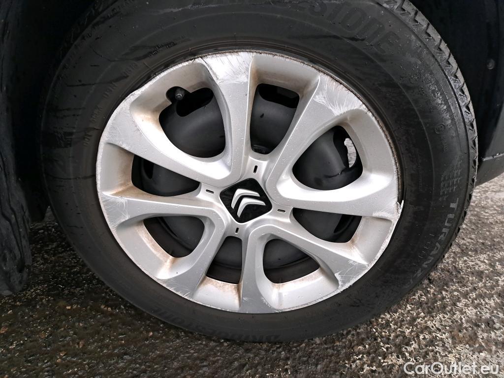  Citroen  C3 CITROEN  / 2016 / 5P / Berline PureTech 82 S&S BVM Feel Business #6