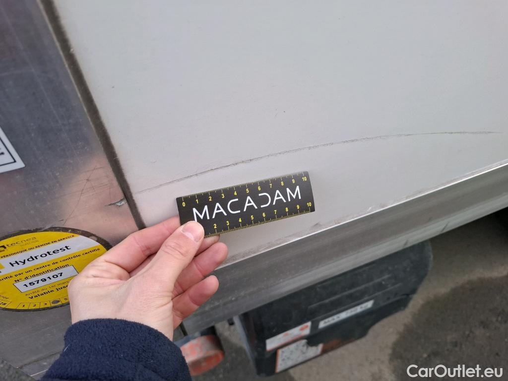  Renault  Master RENAULT  SC / 2019 / 2P / Châssis cabine CC Tr CF F3500 L3 Blue dCi 145 EVIE #8