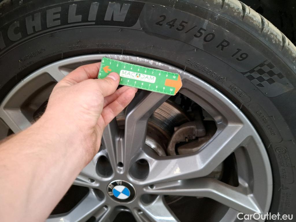  Bmw  X3 BMW  / 2017 / 5P / SUV xDrive20d 190ch xLine BVA8 / VO RECONDITIONNE - PHOTOS AVANT RECONDITIONNEMENT #3