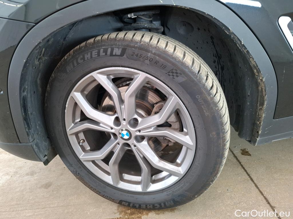  Bmw  X3 BMW  / 2017 / 5P / SUV xDrive20d 190ch xLine BVA8 / VO RECONDITIONNE - PHOTOS AVANT RECONDITIONNEMENT #1