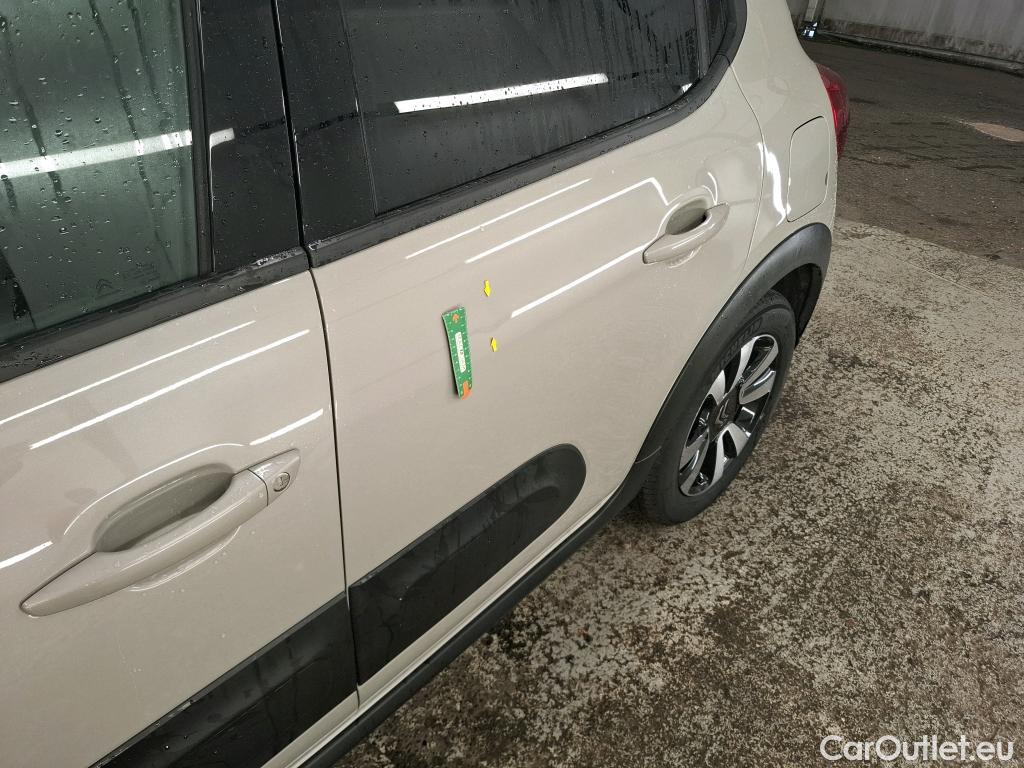  Citroen  C3  Max 1.2 PureTech 80CV BVM5 6E / VO RECONDITIONNE - PHOTOS AVANT RECONDITIONNEMENT #1