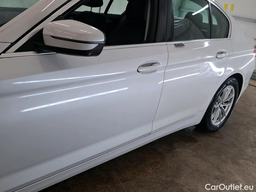  Bmw  Serie 5 Série 5 Berline 518d Lounge 2.0 150CV BVA8 E6dT #34