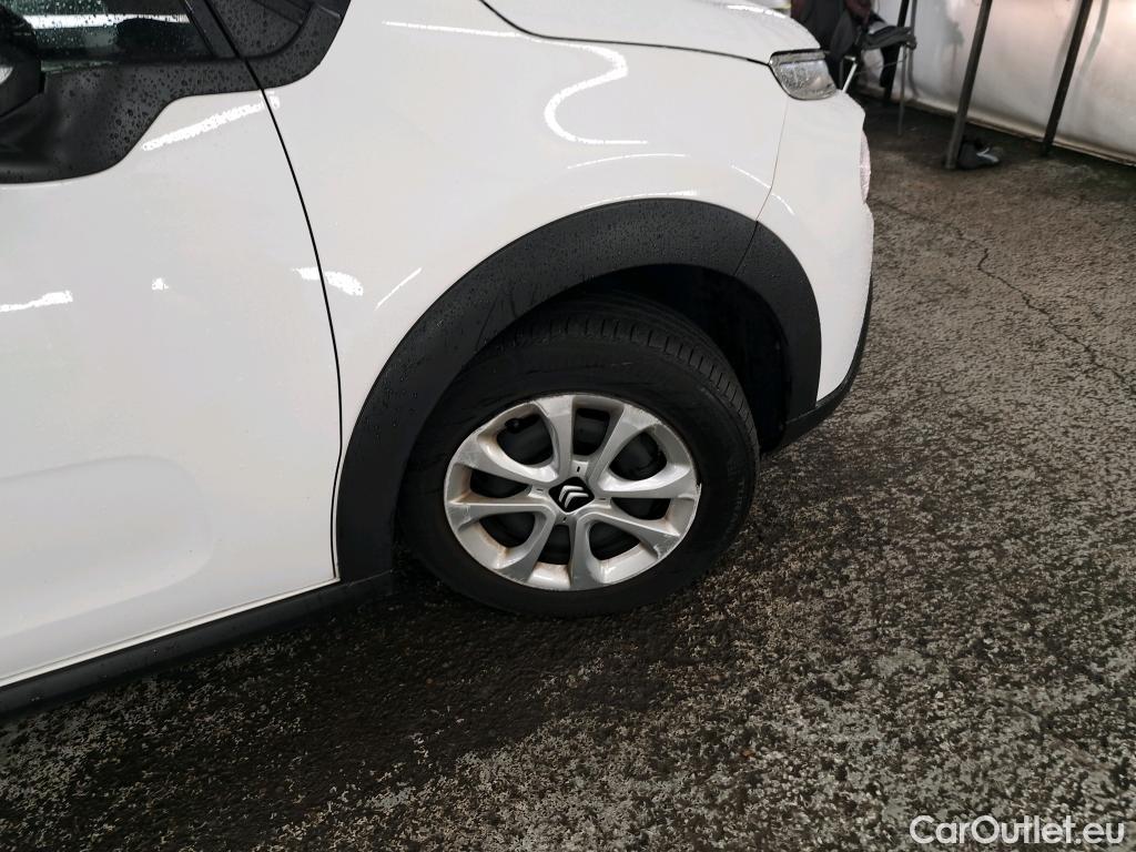  Citroen  C3 CITROEN  / 2016 / 5P / Berline PureTech 82 S&S BVM Feel Business #5