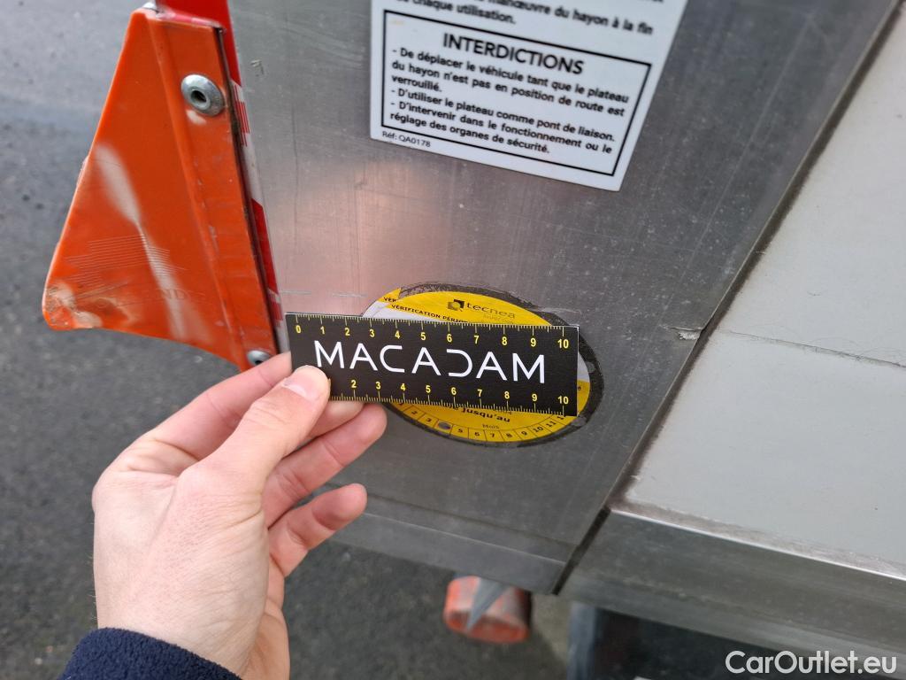  Renault  Master RENAULT  SC / 2019 / 2P / Châssis cabine CC Tr CF F3500 L3 Blue dCi 145 EVIE #44