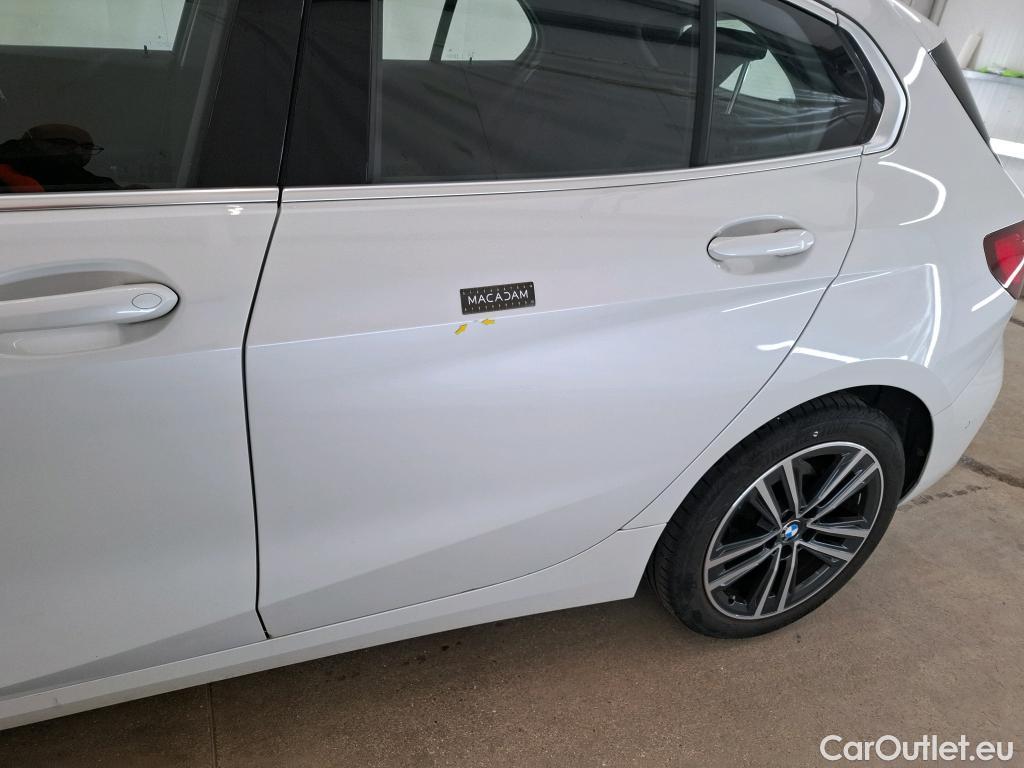  Bmw  Serie 1 BMW Série 1 / 2019 / 5P / Berline 116i DKG7 Business Design #2