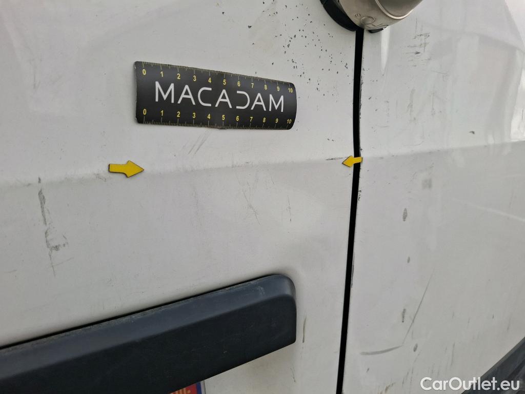  Volkswagen  Crafter  Fourgon e- 35 Fourgon mittellang Hochdach FWD 35kWh BVA #38