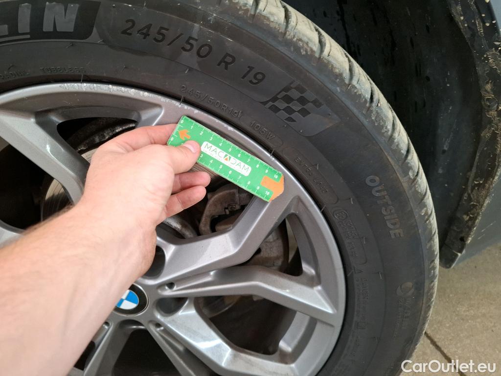  Bmw  X3 BMW  / 2017 / 5P / SUV xDrive20d 190ch xLine BVA8 / VO RECONDITIONNE - PHOTOS AVANT RECONDITIONNEMENT #4