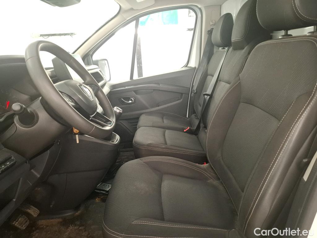  Renault  Trafic  Fourgon L1H1 3T Grand Confort 2.0 dCi 130CV BVM6 E6d #5