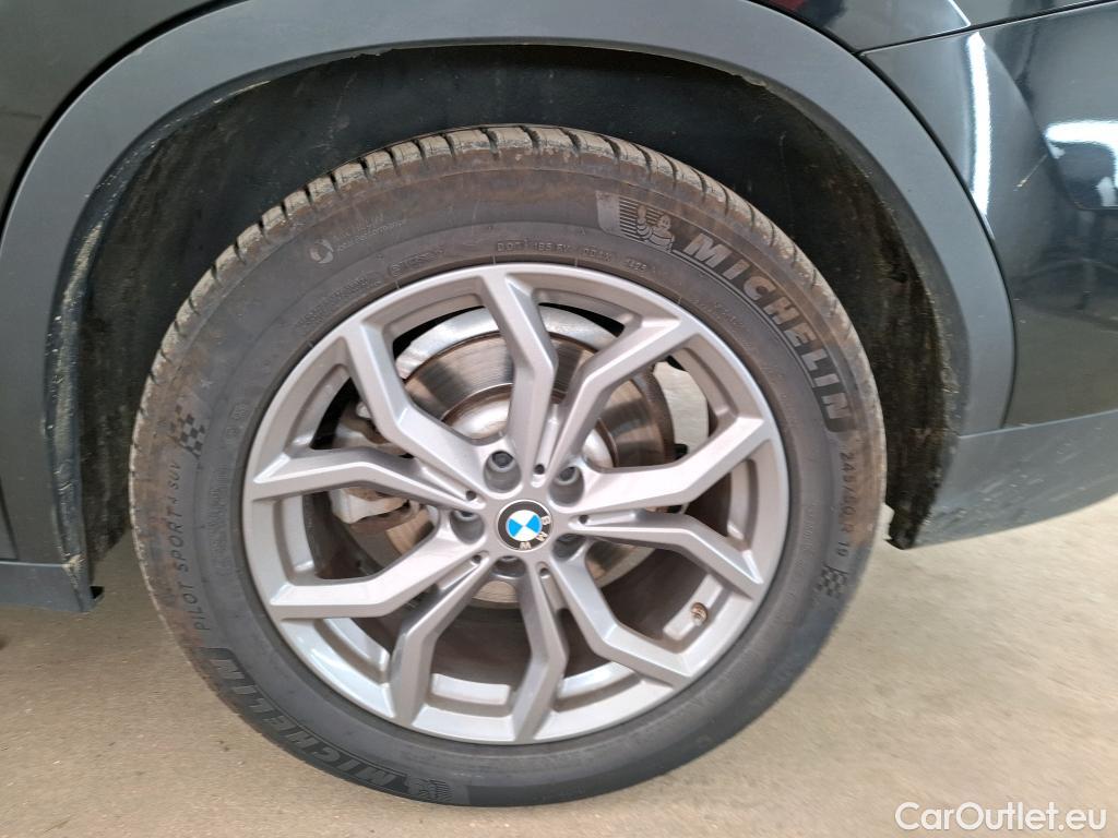  Bmw  X3 BMW  / 2017 / 5P / SUV xDrive20d 190ch xLine BVA8 / VO RECONDITIONNE - PHOTOS AVANT RECONDITIONNEMENT #23