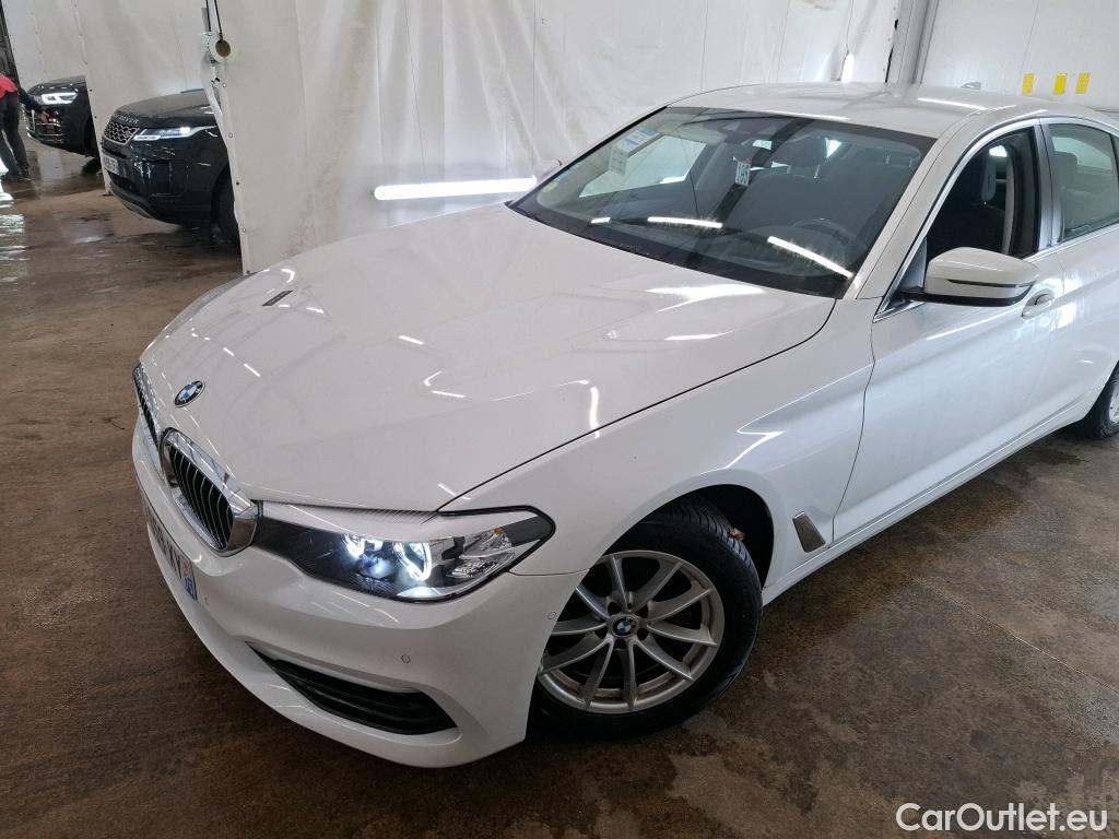  Bmw  Serie 5 Série 5 Berline 518d Lounge 2.0 150CV BVA8 E6dT #23