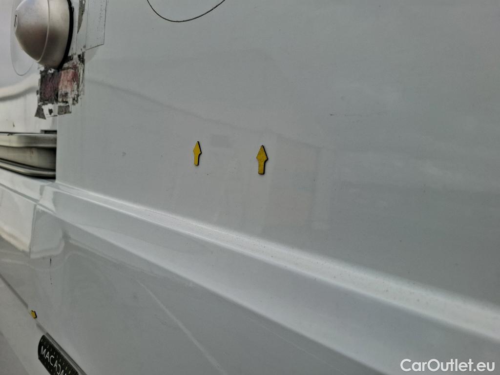  Volkswagen  Crafter  Fourgon e- 35 Fourgon mittellang Hochdach FWD 35kWh BVA #34