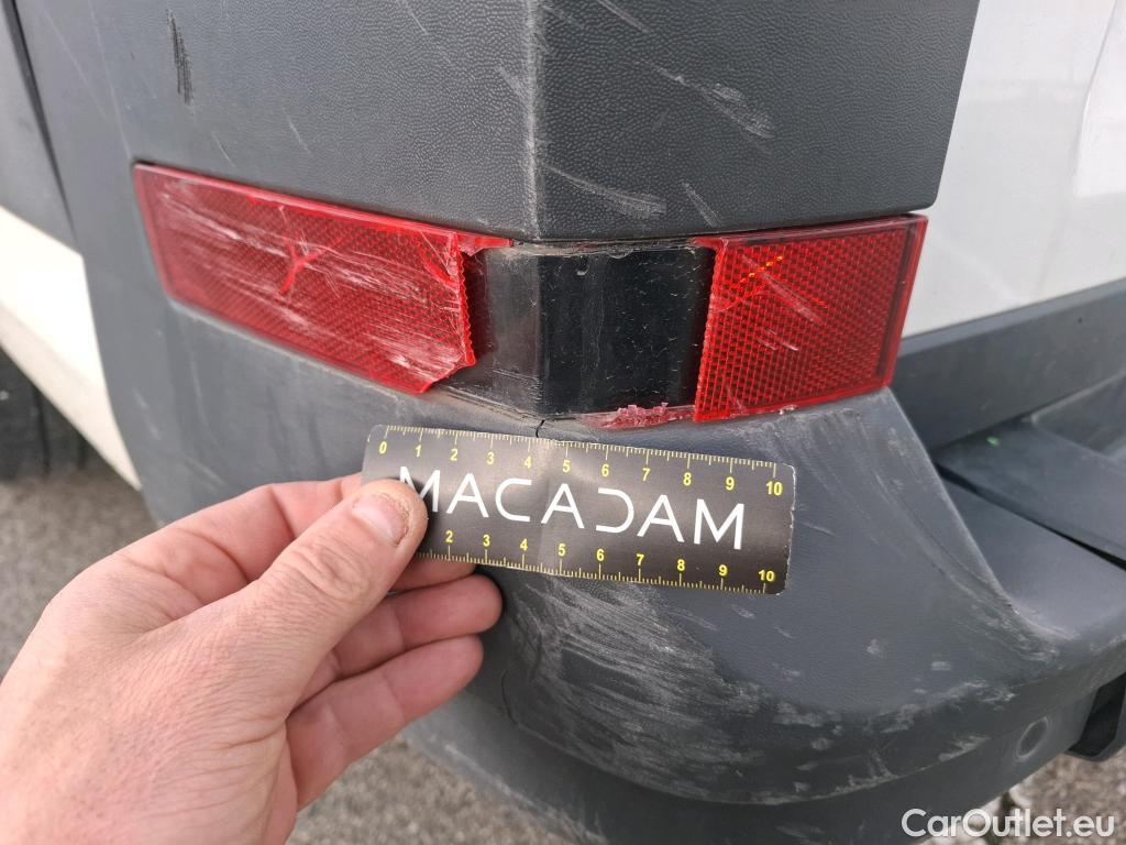  Volkswagen  Crafter  Fourgon e- 35 Fourgon mittellang Hochdach FWD 35kWh BVA #105