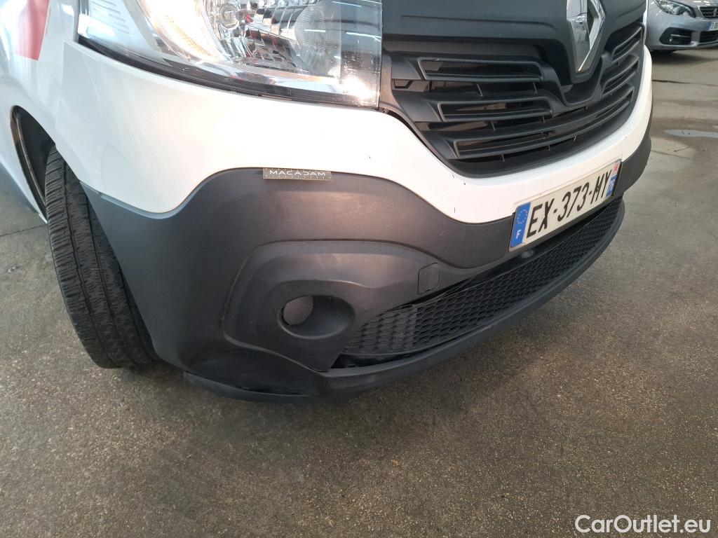  Renault  Trafic  Furgon Grand Confort L1H1 1200 1.6 dCi 125CV BVM6 E6 #3