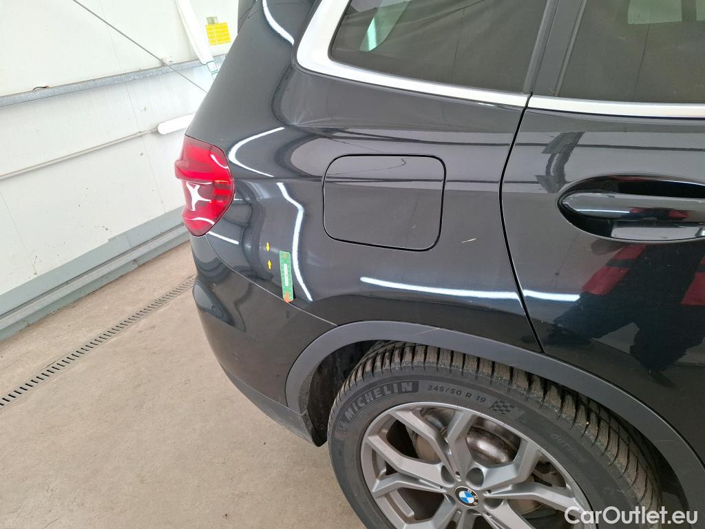  Bmw  X3 BMW  / 2017 / 5P / SUV xDrive20d 190ch xLine BVA8 / VO RECONDITIONNE - PHOTOS AVANT RECONDITIONNEMENT #13