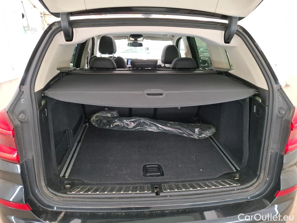  Bmw  X3 BMW  / 2017 / 5P / SUV xDrive20d 190ch xLine BVA8 / VO RECONDITIONNE - PHOTOS AVANT RECONDITIONNEMENT #8