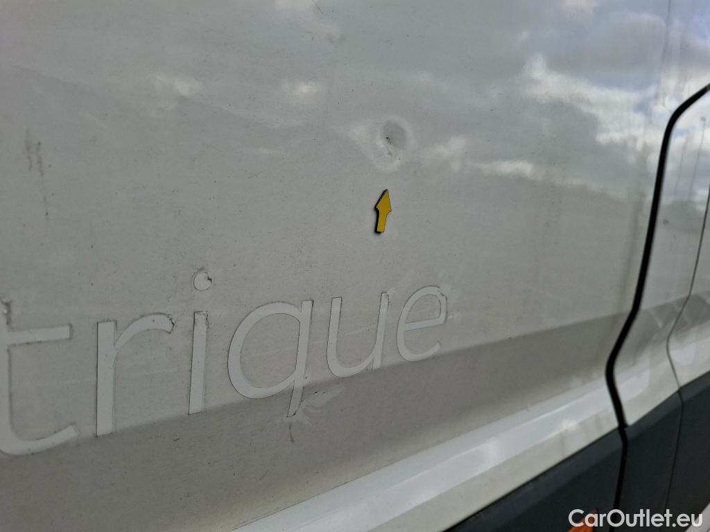  Volkswagen  Crafter  Fourgon e- 35 Fourgon mittellang Hochdach FWD 35kWh BVA #58