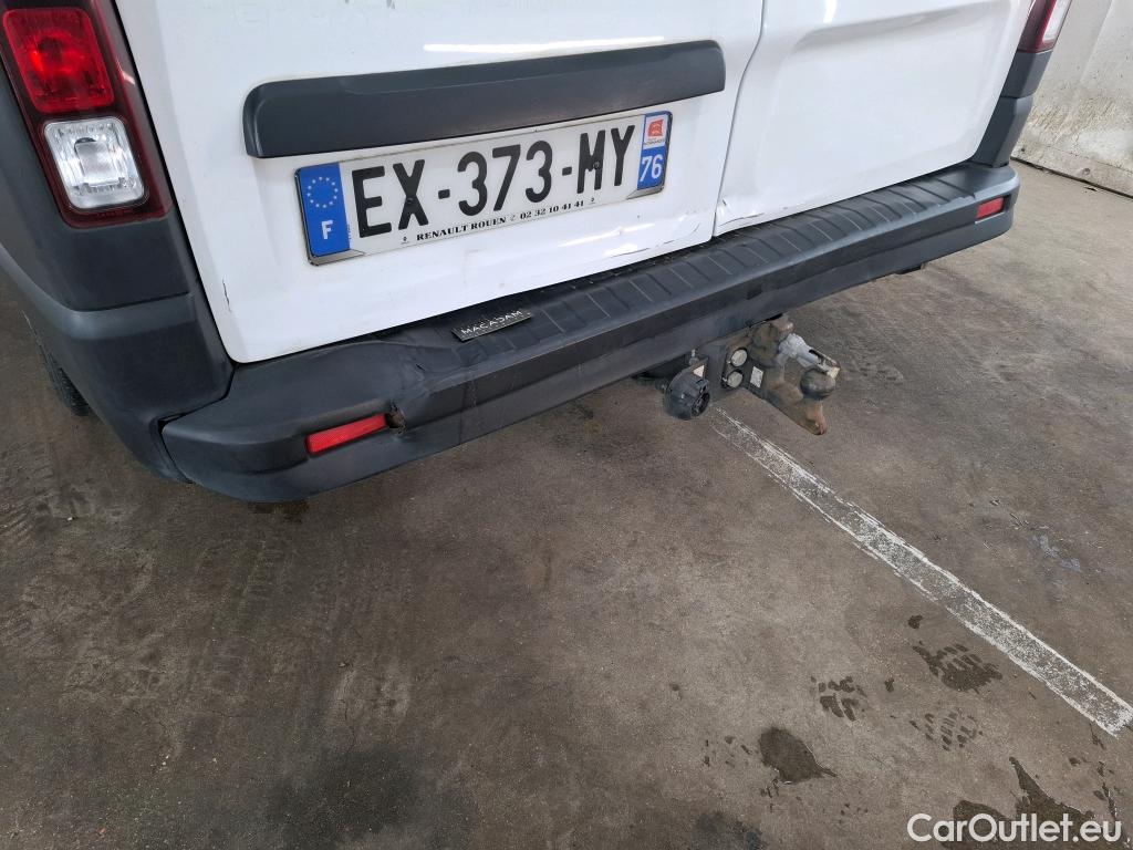  Renault  Trafic  Furgon Grand Confort L1H1 1200 1.6 dCi 125CV BVM6 E6 #9