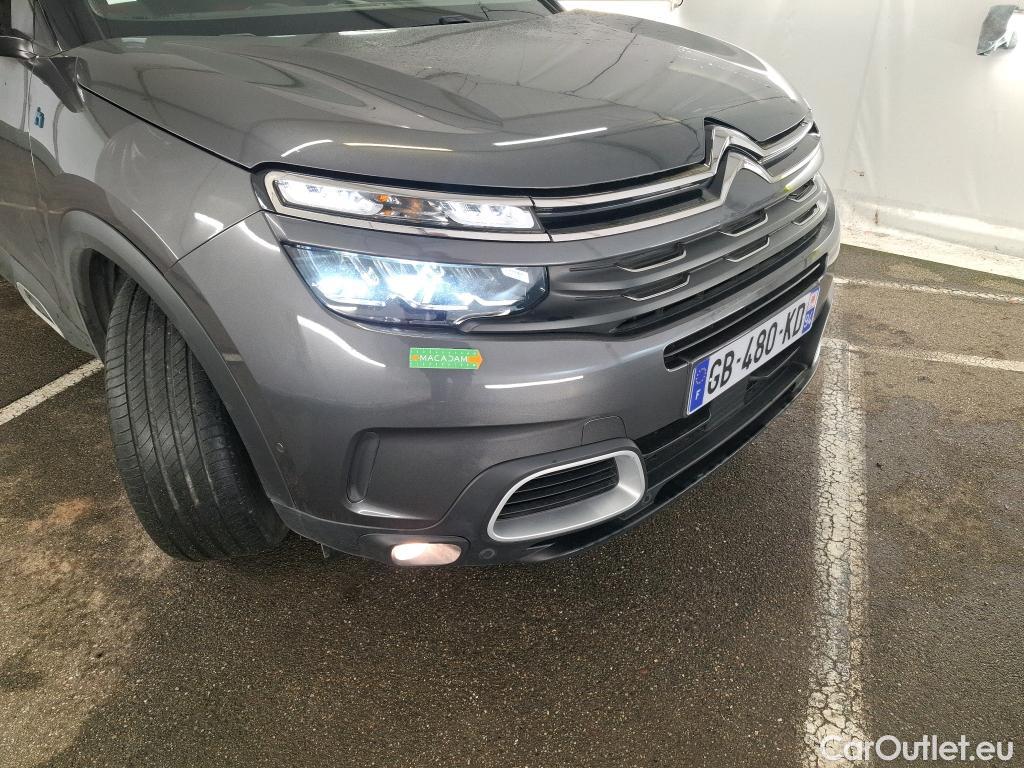  Citroen  C5 CITROEN  Aircross 2018 5P SUV Hybrid 225 EAT8 Business #15
