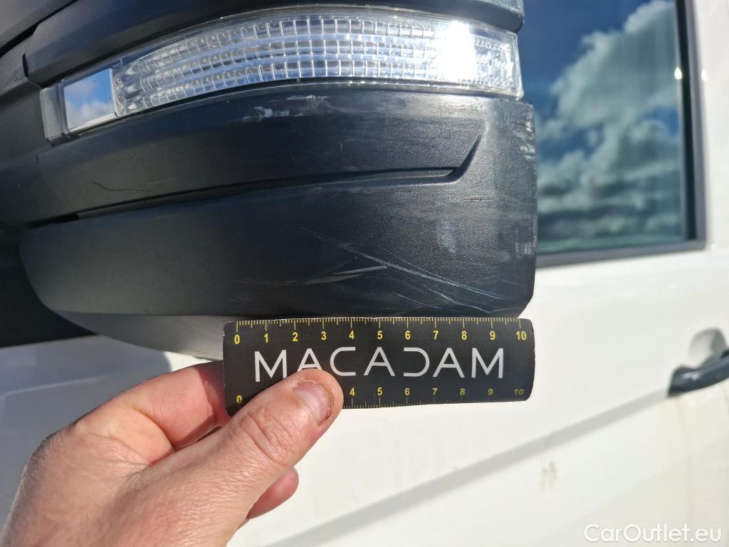  Volkswagen  Crafter  Fourgon e- 35 Fourgon mittellang Hochdach FWD 35kWh BVA #99