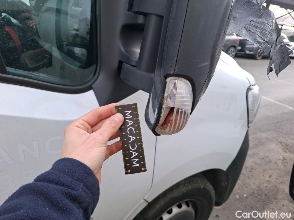  Renault  Master RENAULT  SC / 2019 / 2P / Châssis cabine CC Tr CF F3500 L3 Blue dCi 145 EVIE #29