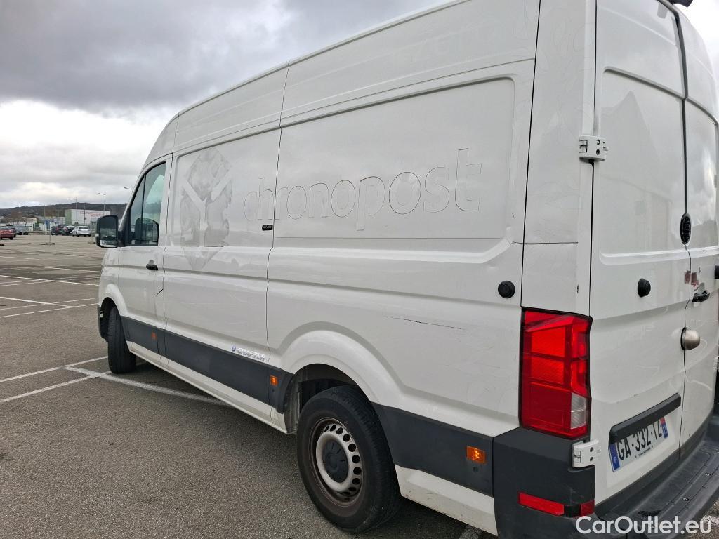  Volkswagen  Crafter  Fourgon e- 35 Fourgon mittellang Hochdach FWD 35kWh BVA #112