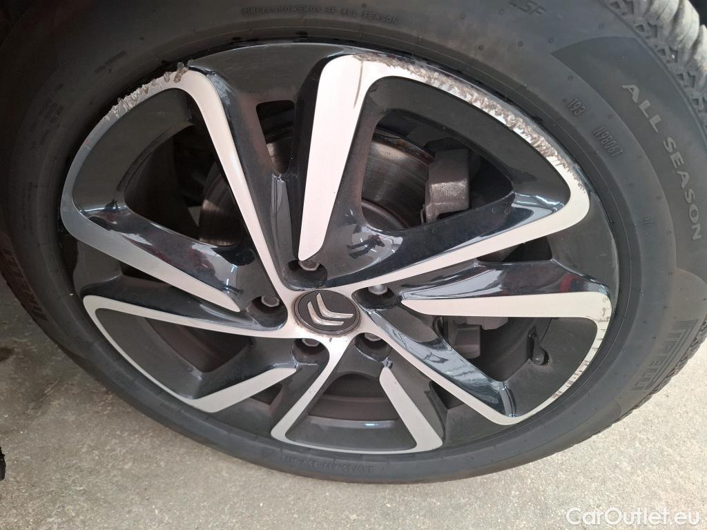  Citroen  C4 Grand Picasso /Spacetourer Shine 1.5 BlueHDi 130CV BVA8 E6d / VO RECONDITIONNE - PHOTOS AVANT RECONDITIONNEMENT #4