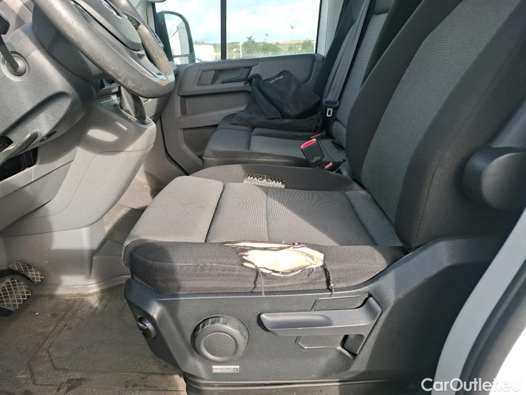  Volkswagen  Crafter  Fourgon e- 35 Fourgon mittellang Hochdach FWD 35kWh BVA #29