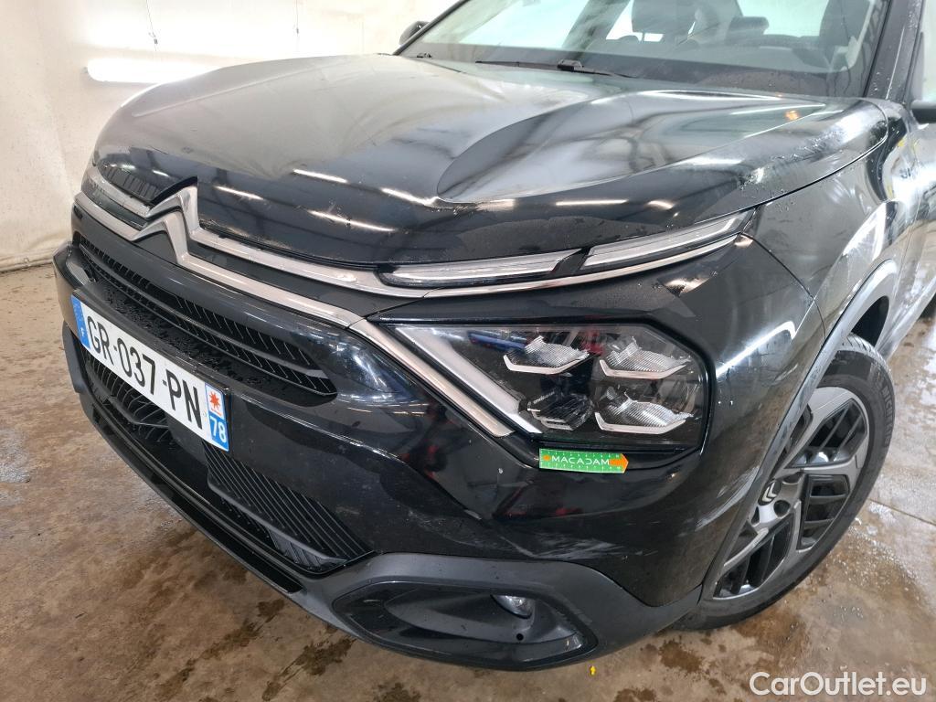  Citroen  C4  X Feel Pack 1.2 PureTech 130CV BVA8 6E #1