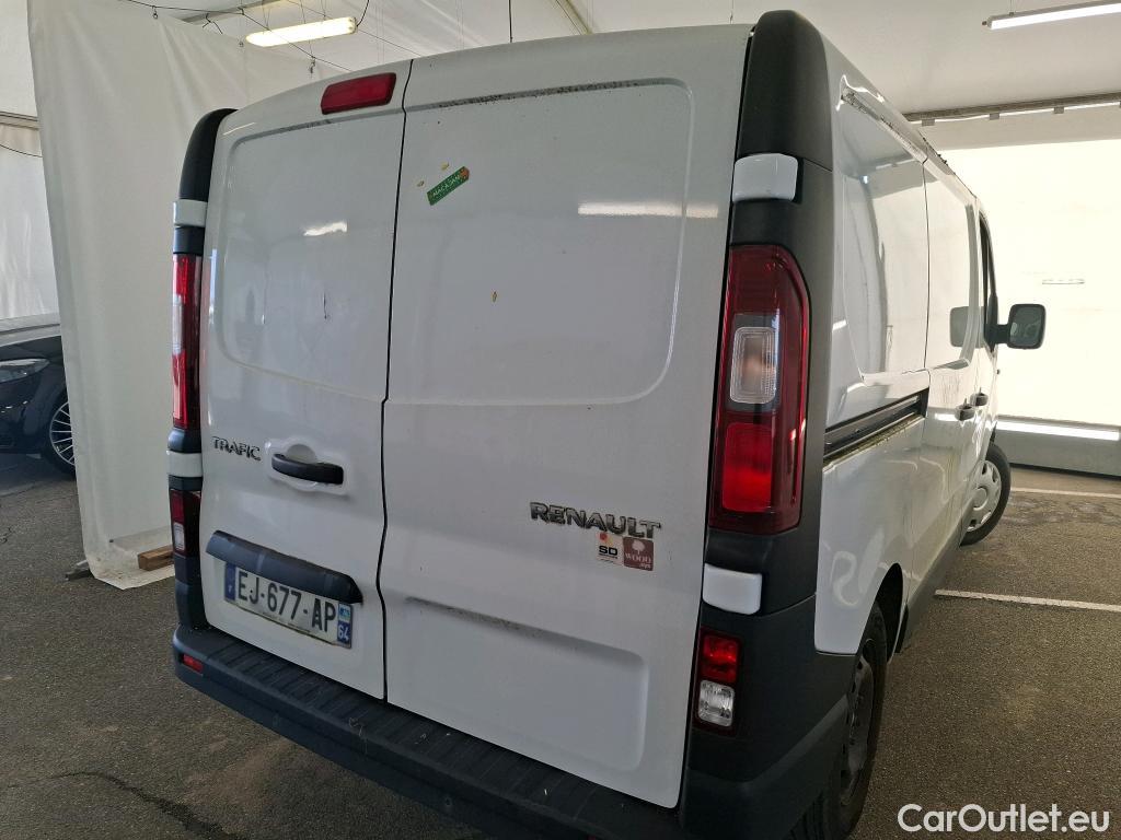  Renault  Trafic RENAULT  VU 4p Fourgon FG-GCF L1H1 1000 dCi 90 #42