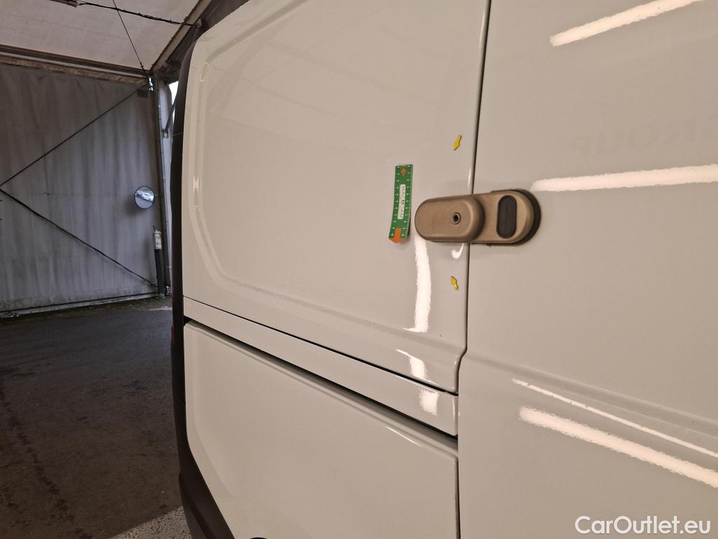  Renault  Trafic  Fourgon L1H1 3T Grand Confort 2.0 dCi 130CV BVM6 E6d #1