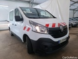 Renault  Trafic  Furgon Grand Confort L1H1 1200 1.6 dCi 125CV BVM6 E6 #4
