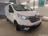  Renault  Trafic  Fourgon L1H1 3T Grand Confort 2.0 dCi 130CV BVM6 E6d #4