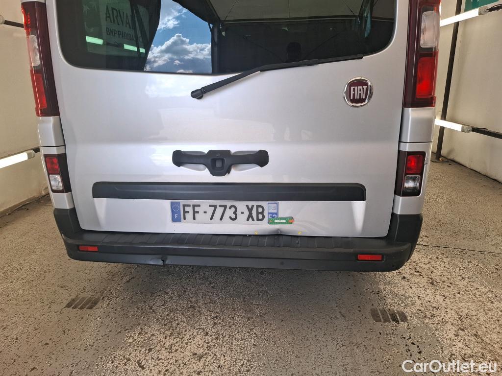  Fiat  Talento  Kombi L2H1 1 2t Family (M1) 1.6 Multijet 120CV BVM6 E6 #28