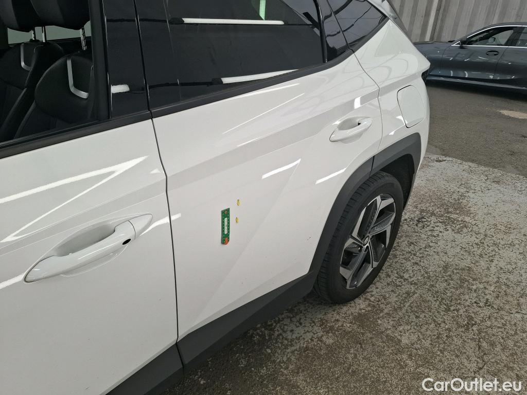  Hyundai  Tucson HYUNDAI  / 2020 / 5P / SUV 1.6 PHEV 265 HTRAC EXECUTIVE 4WD AUTO #3