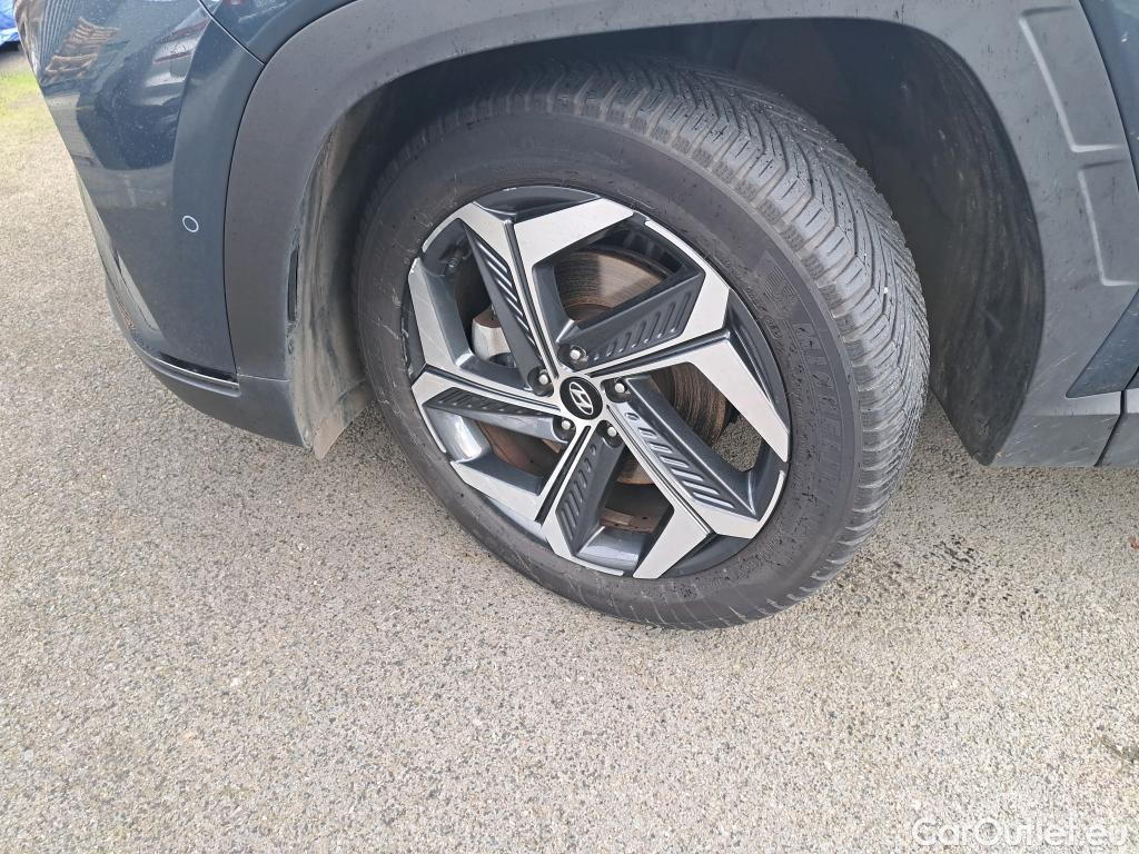  Hyundai  Tucson HYUNDAI  / 2020 / 5P / SUV 1.6 HYBRID 230 EXECUTIVE #1