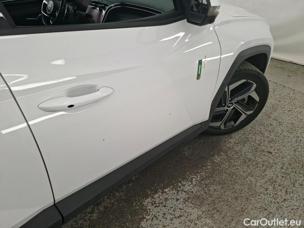  Hyundai  Tucson HYUNDAI  / 2020 / 5P / SUV 1.6 PHEV 265 HTRAC EXECUTIVE 4WD AUTO #5