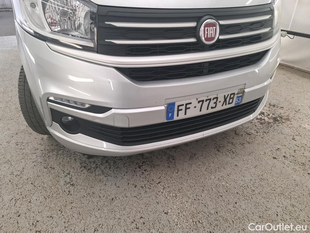  Fiat  Talento  Kombi L2H1 1 2t Family (M1) 1.6 Multijet 120CV BVM6 E6 #37